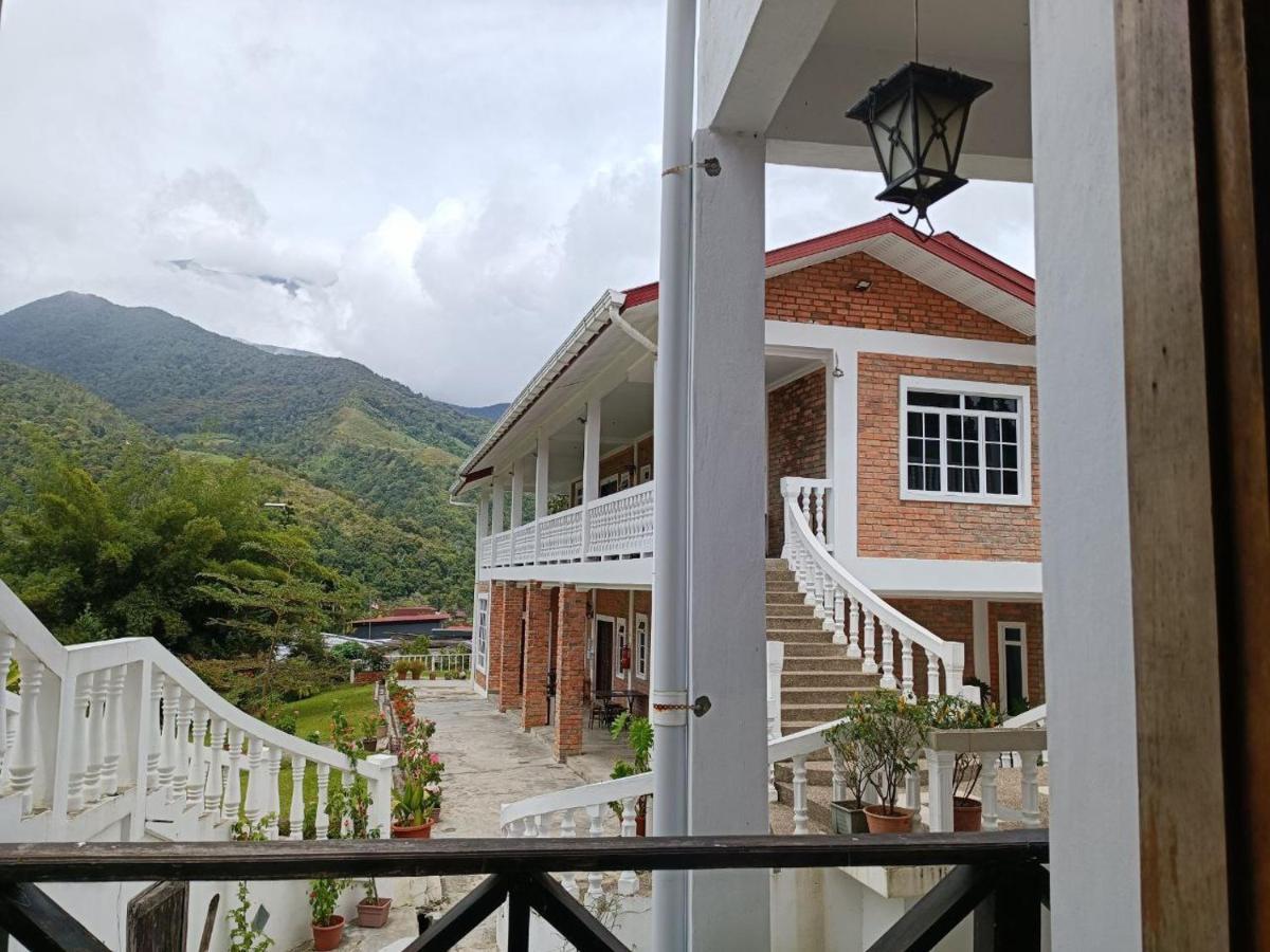 Kundasang Guesthouse Exterior photo