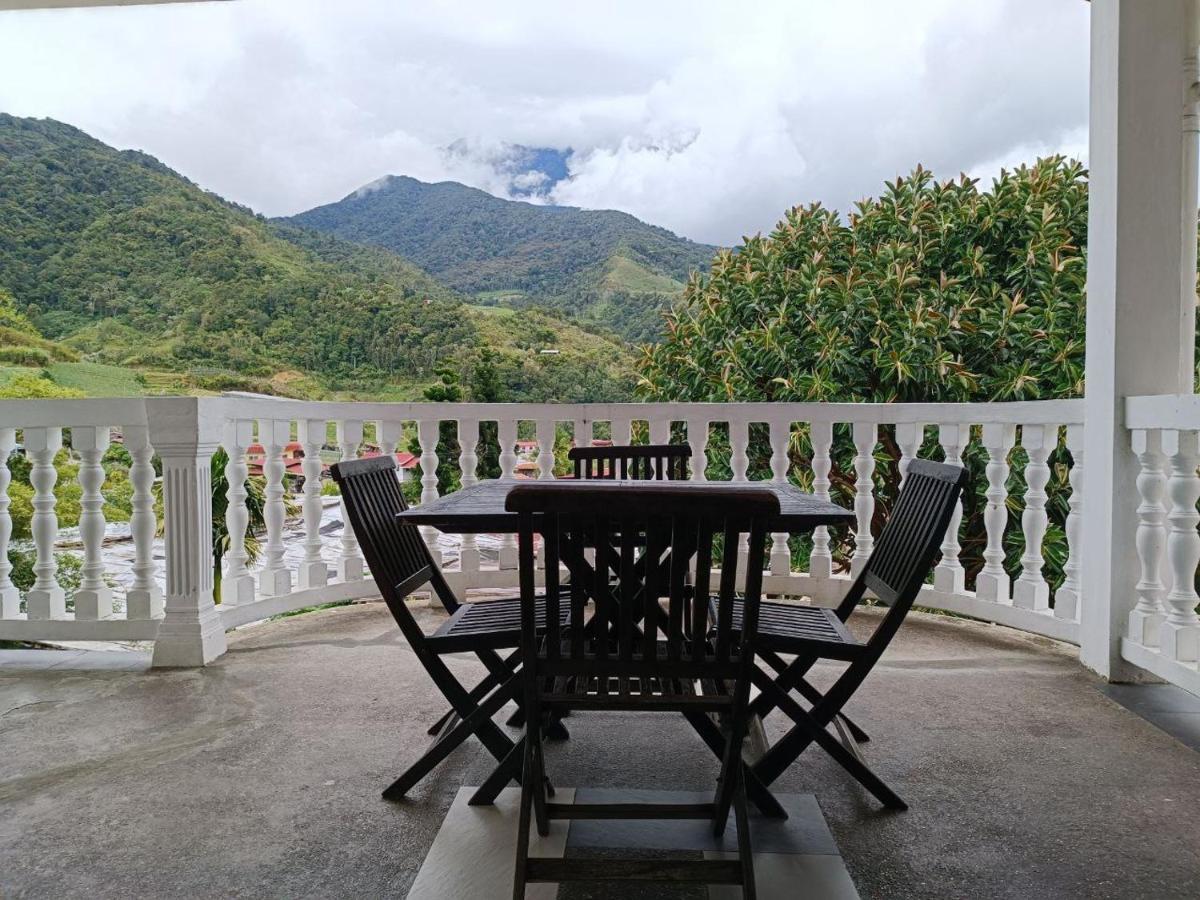 Kundasang Guesthouse Exterior photo