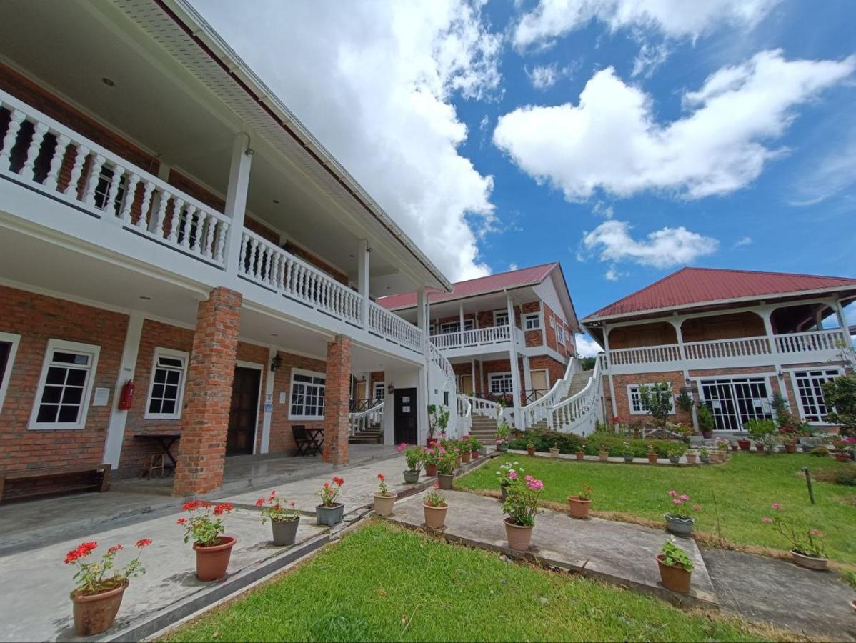 Kundasang Guesthouse Exterior photo