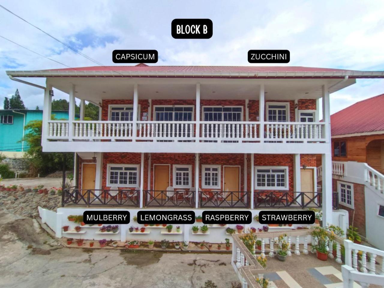 Kundasang Guesthouse Exterior photo