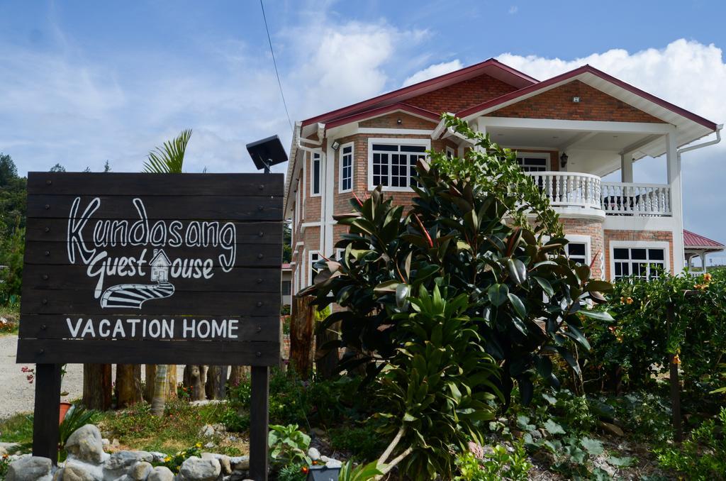 Kundasang Guesthouse Exterior photo