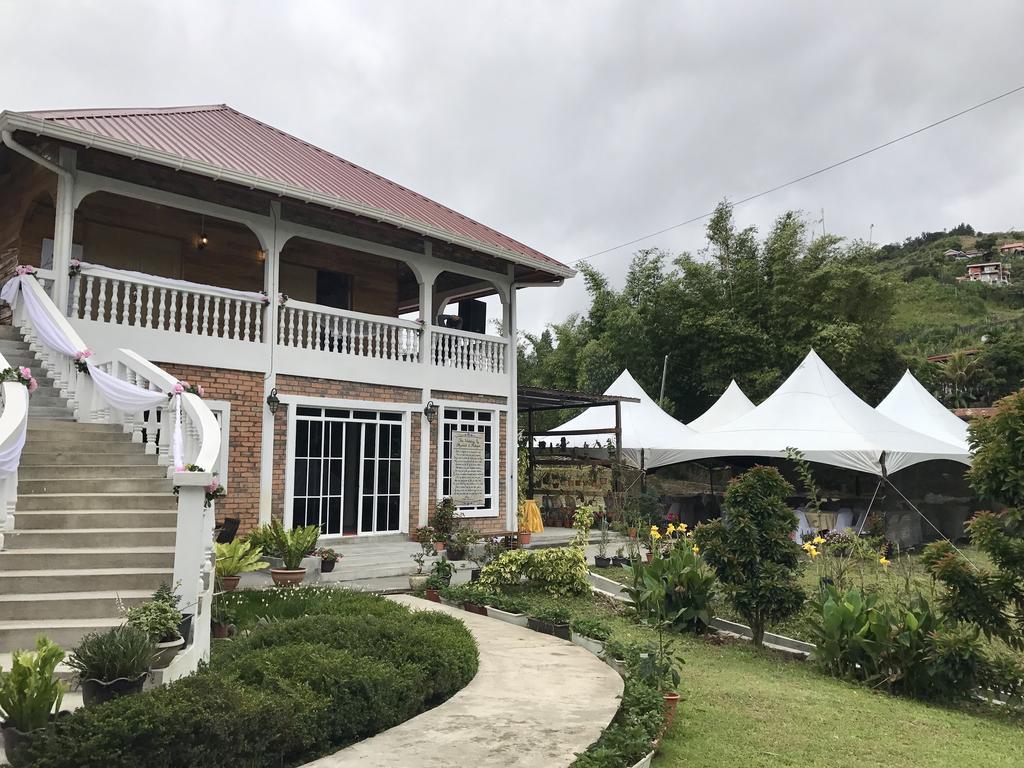 Kundasang Guesthouse Exterior photo