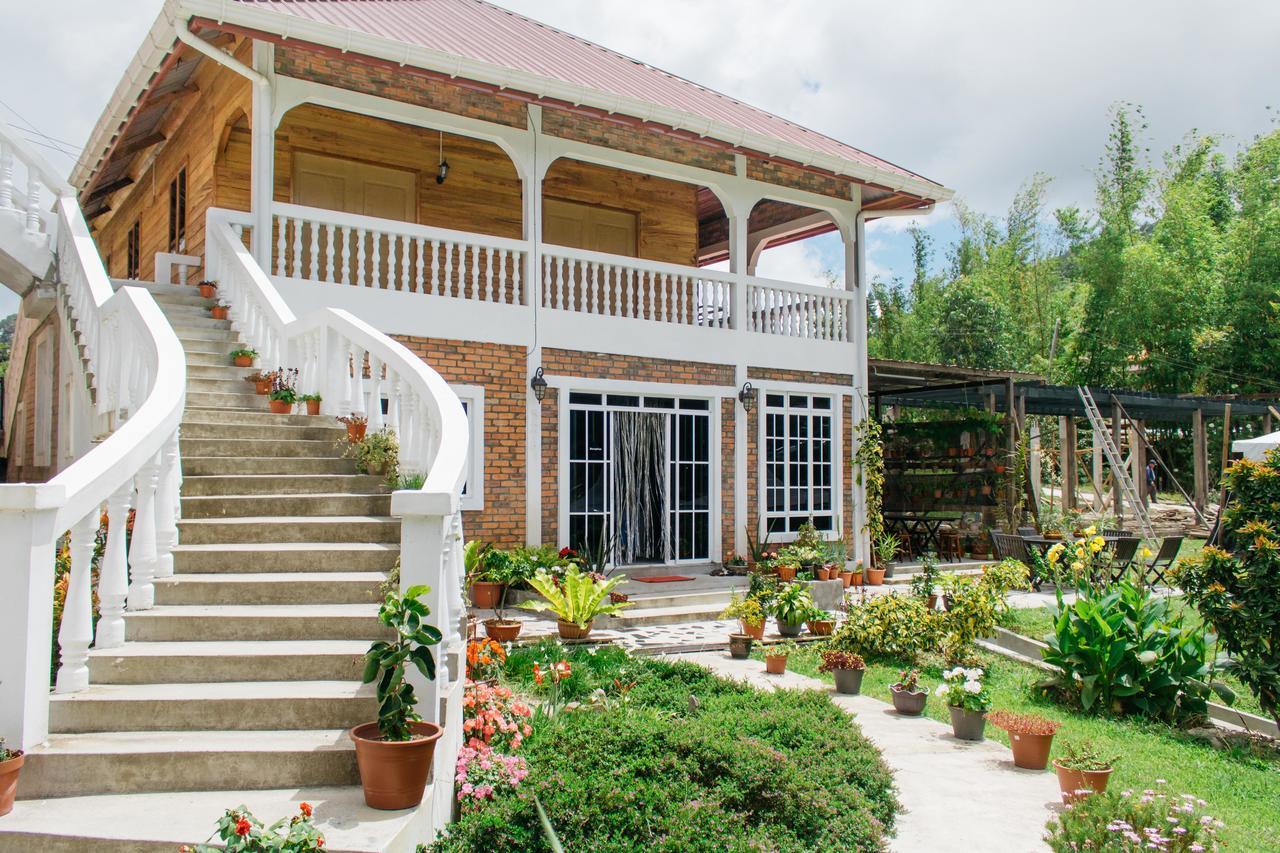 Kundasang Guesthouse Exterior photo