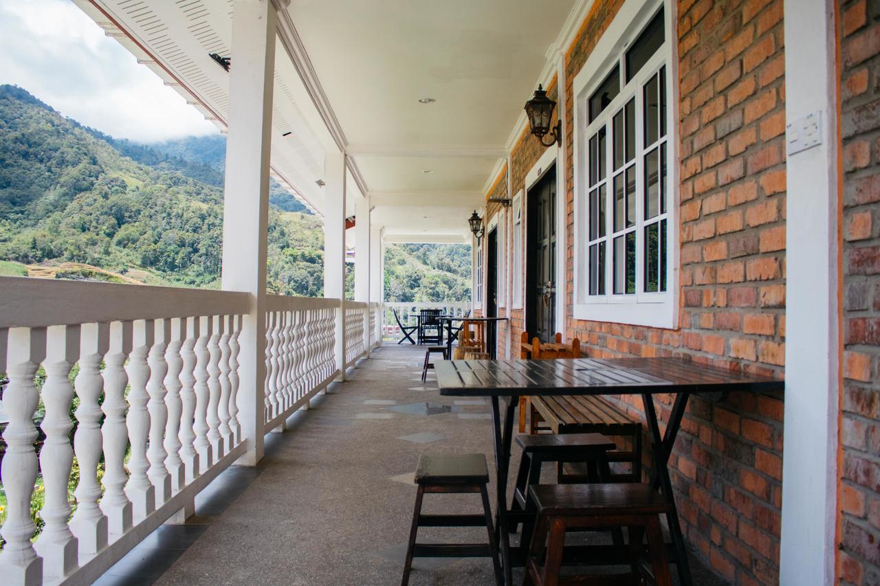 Kundasang Guesthouse Exterior photo