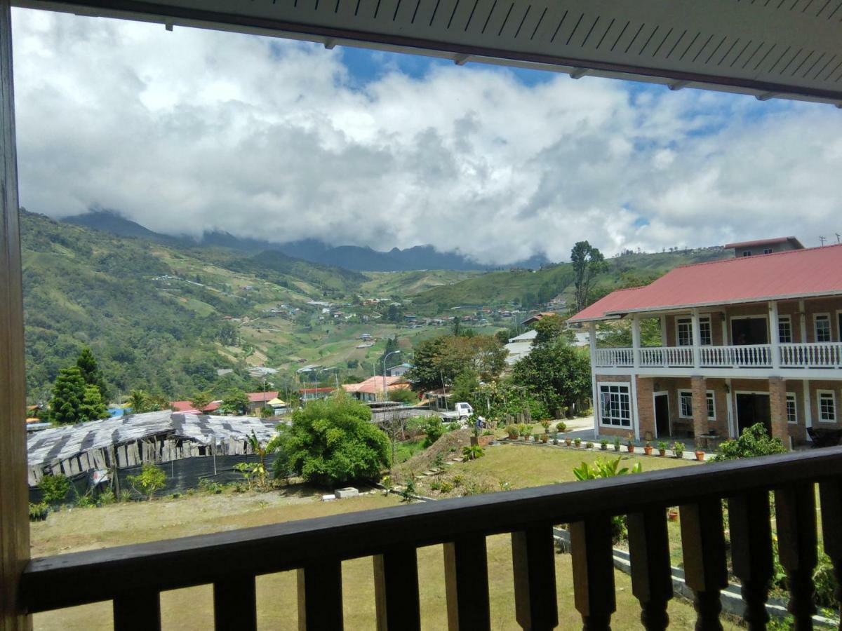 Kundasang Guesthouse Exterior photo