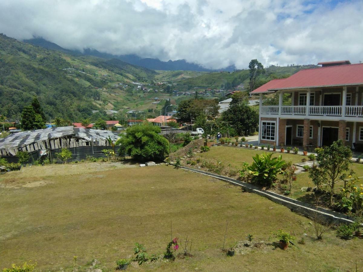 Kundasang Guesthouse Exterior photo